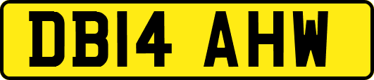 DB14AHW