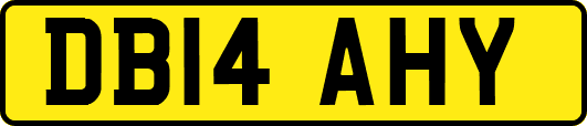 DB14AHY