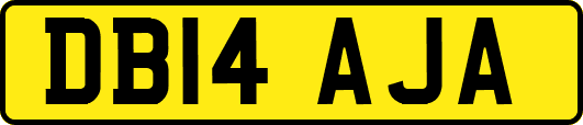 DB14AJA