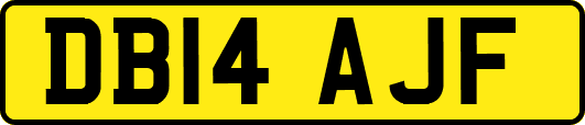 DB14AJF