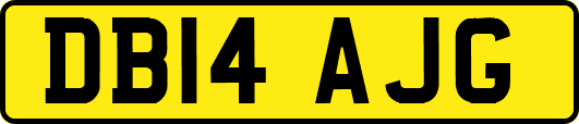 DB14AJG