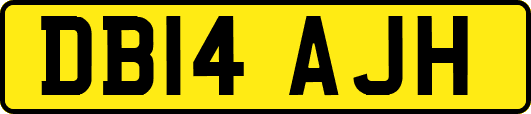 DB14AJH