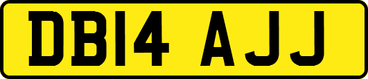 DB14AJJ