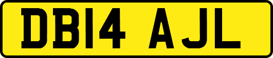 DB14AJL