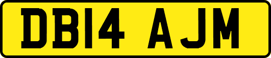 DB14AJM