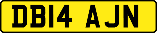 DB14AJN