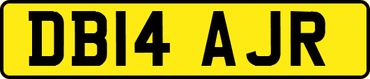 DB14AJR
