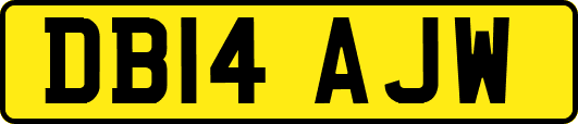 DB14AJW