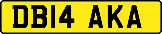 DB14AKA