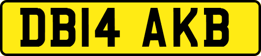 DB14AKB