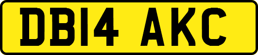 DB14AKC