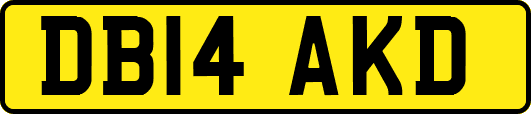DB14AKD