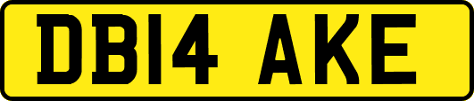 DB14AKE