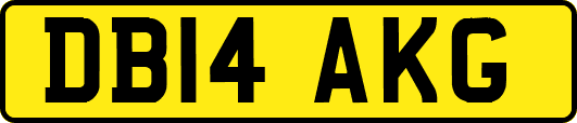 DB14AKG
