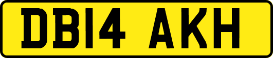 DB14AKH