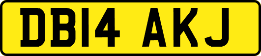 DB14AKJ