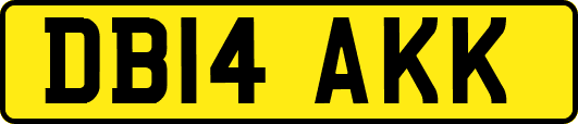DB14AKK
