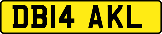 DB14AKL