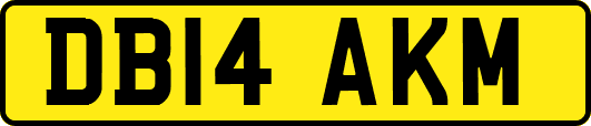 DB14AKM