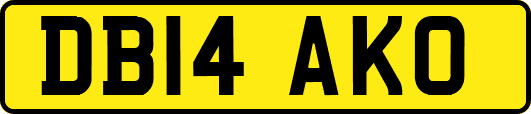 DB14AKO