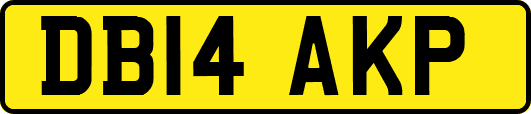 DB14AKP