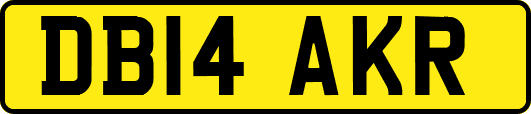 DB14AKR