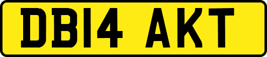 DB14AKT