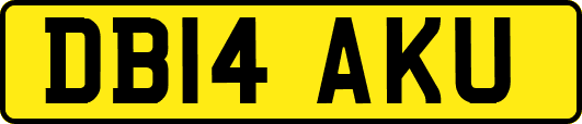 DB14AKU