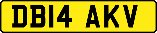 DB14AKV