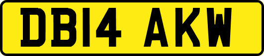 DB14AKW