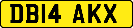DB14AKX