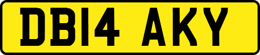 DB14AKY