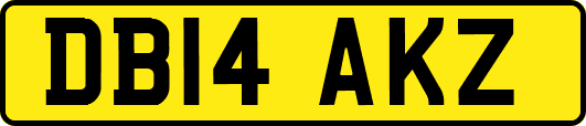 DB14AKZ