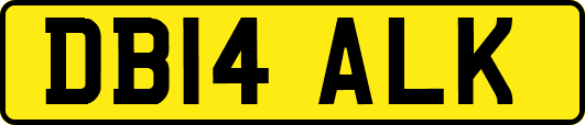 DB14ALK