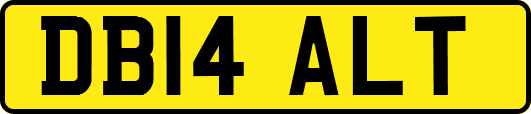 DB14ALT