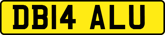 DB14ALU