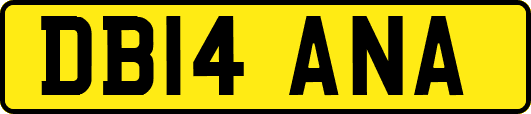 DB14ANA