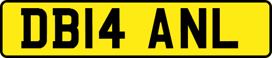 DB14ANL
