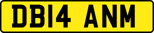 DB14ANM