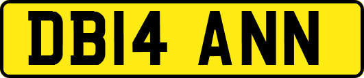 DB14ANN