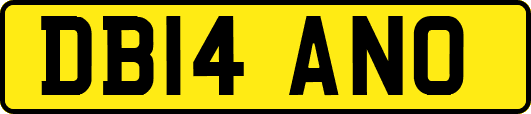 DB14ANO