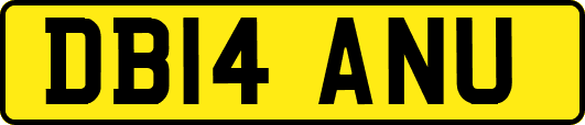 DB14ANU