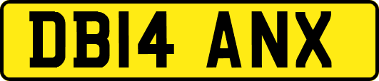DB14ANX