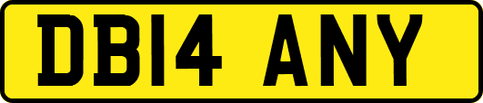 DB14ANY