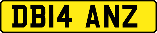 DB14ANZ