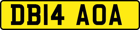DB14AOA