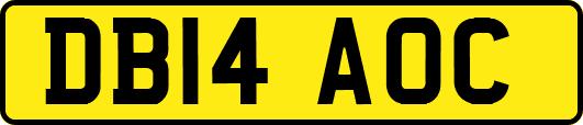 DB14AOC