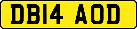 DB14AOD