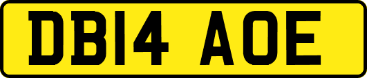 DB14AOE