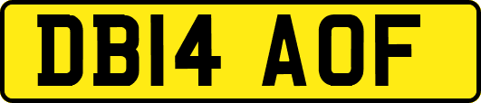DB14AOF
